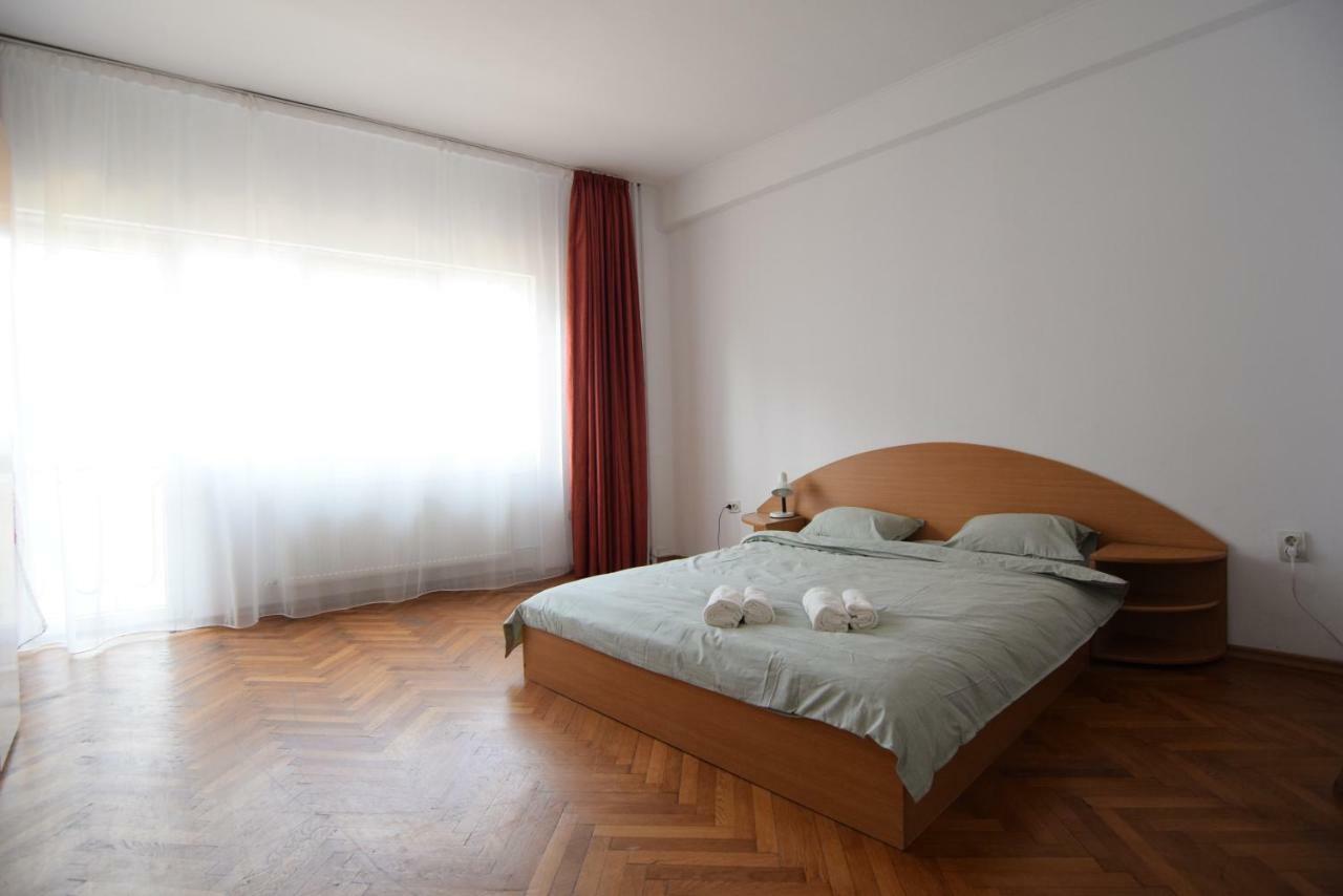 Resedinta Lui Calin - Downtown Park Cismigiu Apartment Bucharest Exterior photo