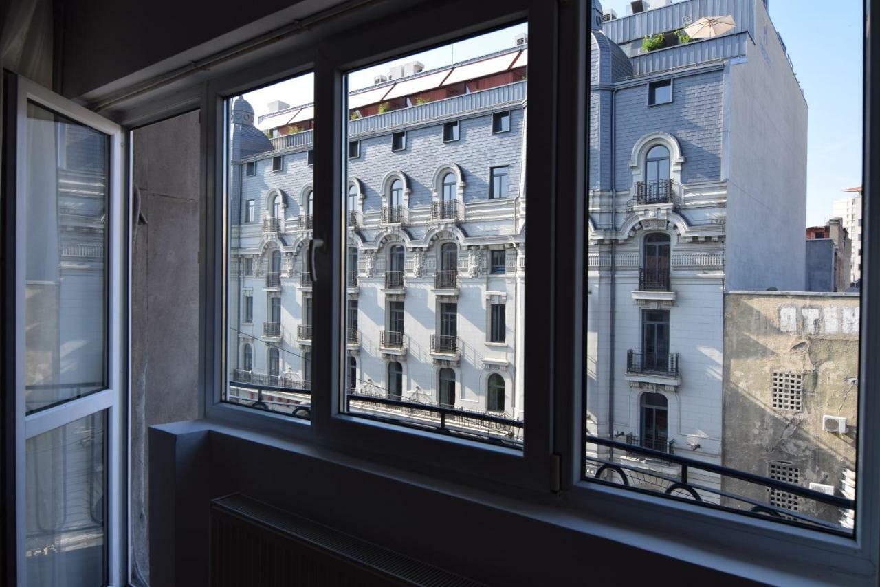 Resedinta Lui Calin - Downtown Park Cismigiu Apartment Bucharest Exterior photo