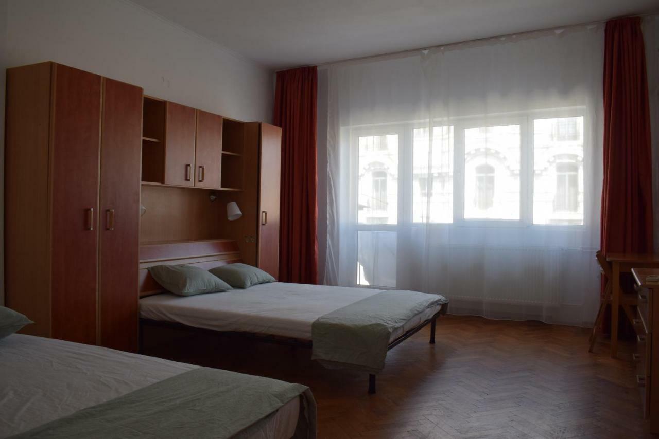 Resedinta Lui Calin - Downtown Park Cismigiu Apartment Bucharest Exterior photo