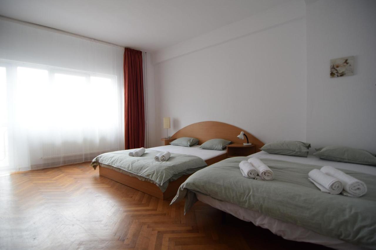 Resedinta Lui Calin - Downtown Park Cismigiu Apartment Bucharest Exterior photo